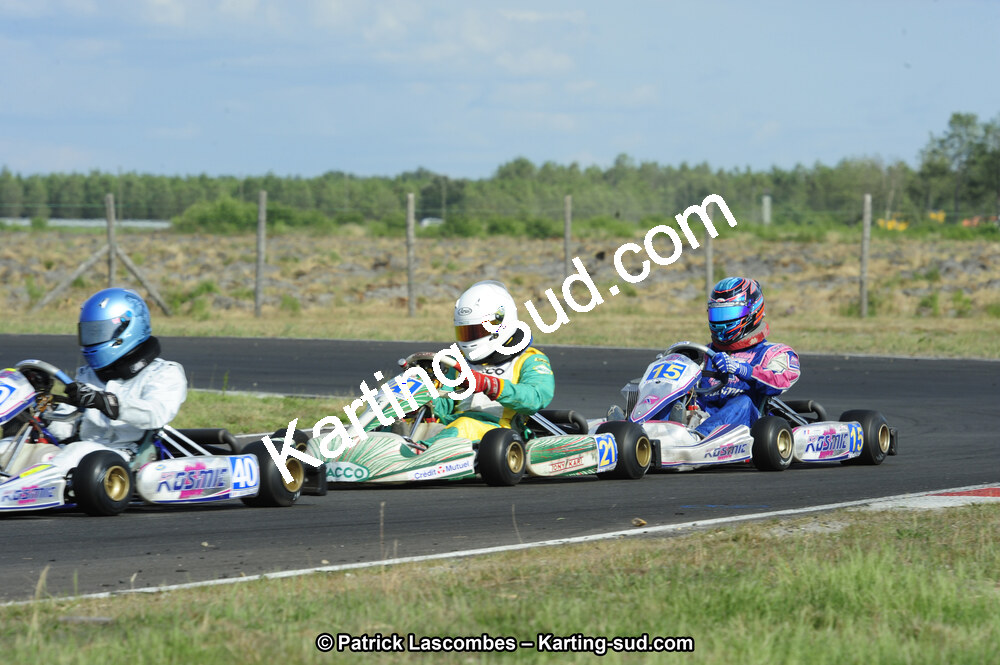 22/07/2012 : Trophée Kart Mag 2012 à Escource (Photos Patrick Lascombes) 2012 — karting