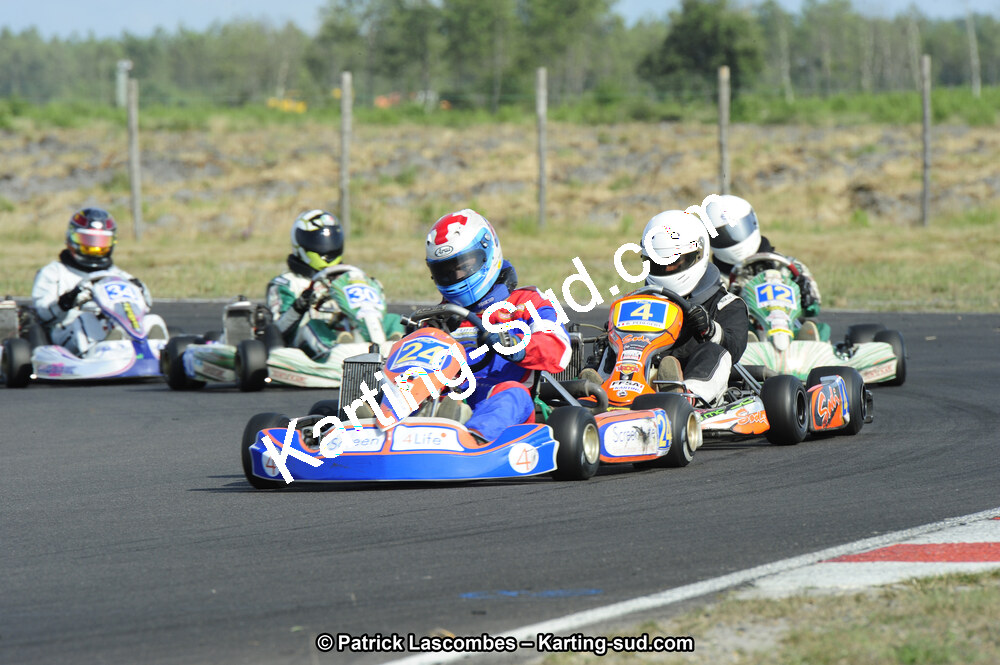 22/07/2012 : Trophée Kart Mag 2012 à Escource (Photos Patrick Lascombes) 2012 — karting