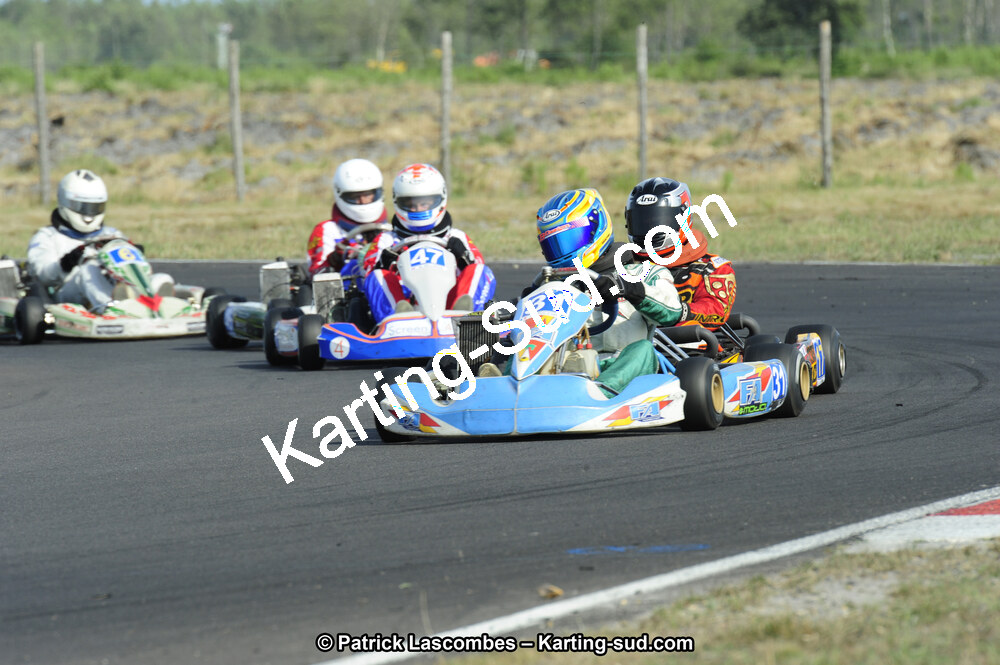 22/07/2012 : Trophée Kart Mag 2012 à Escource (Photos Patrick Lascombes) 2012 — karting