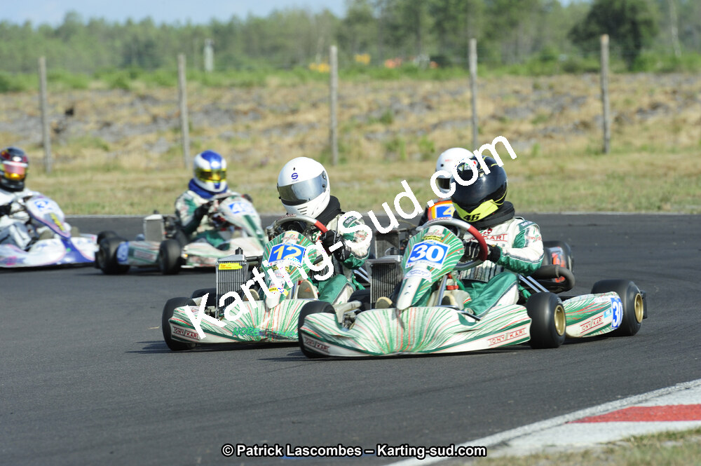22/07/2012 : Trophée Kart Mag 2012 à Escource (Photos Patrick Lascombes) 2012 — karting