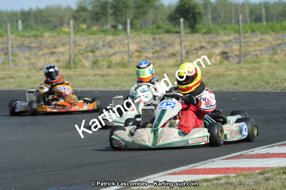 22/07/2012 : Trophée Kart Mag 2012 à Escource (Photos Patrick Lascombes) 2012 — karting
