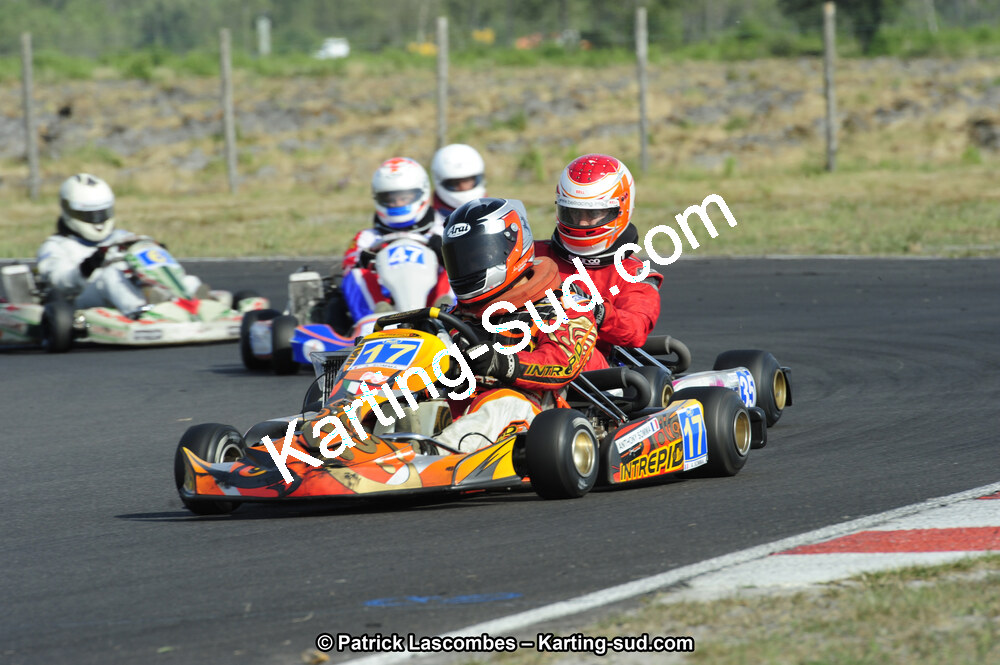 22/07/2012 : Trophée Kart Mag 2012 à Escource (Photos Patrick Lascombes) 2012 — karting