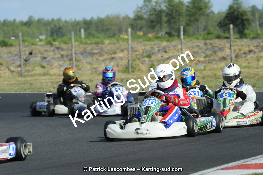 22/07/2012 : Trophée Kart Mag 2012 à Escource (Photos Patrick Lascombes) 2012 — karting