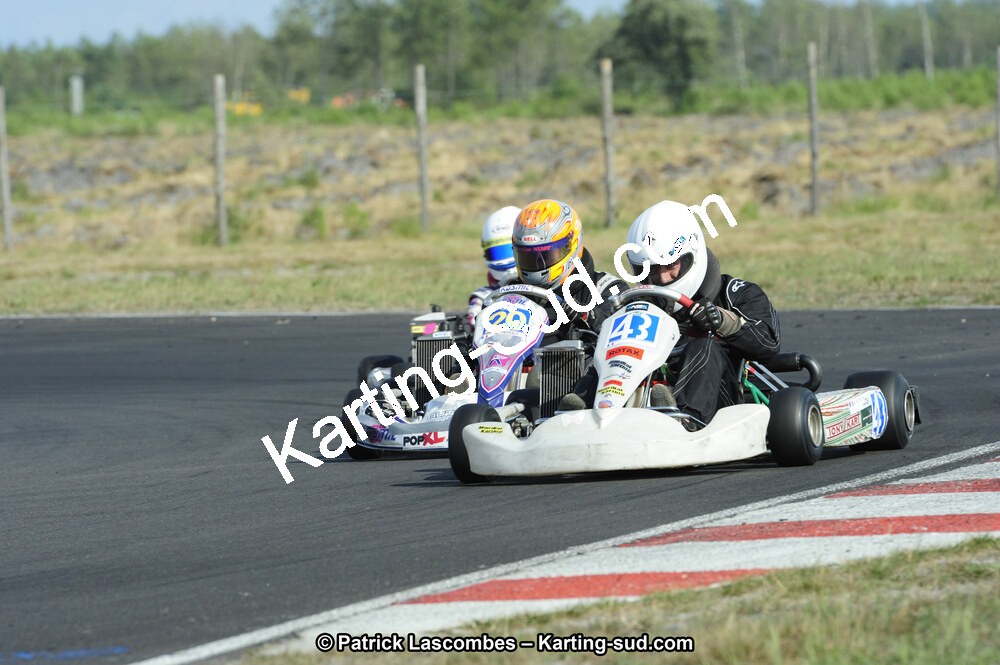 22/07/2012 : Trophée Kart Mag 2012 à Escource (Photos Patrick Lascombes) 2012 — karting