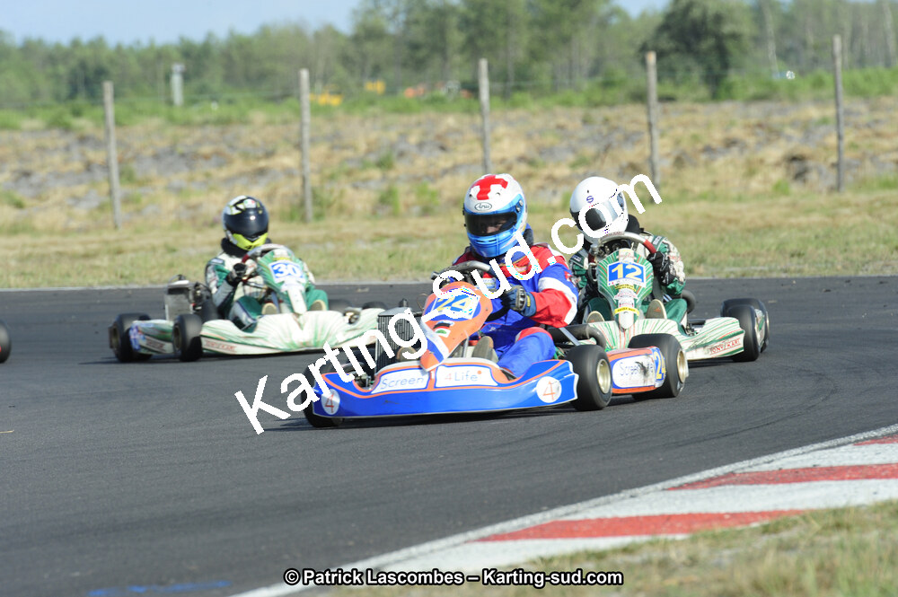 22/07/2012 : Trophée Kart Mag 2012 à Escource (Photos Patrick Lascombes) 2012 — karting