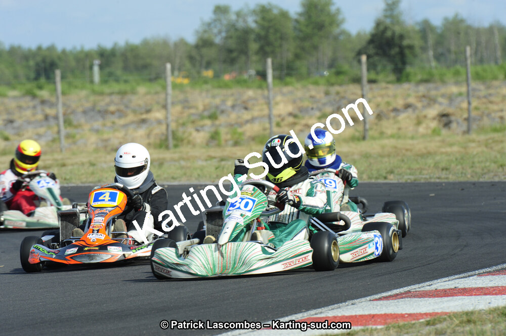 22/07/2012 : Trophée Kart Mag 2012 à Escource (Photos Patrick Lascombes) 2012 — karting
