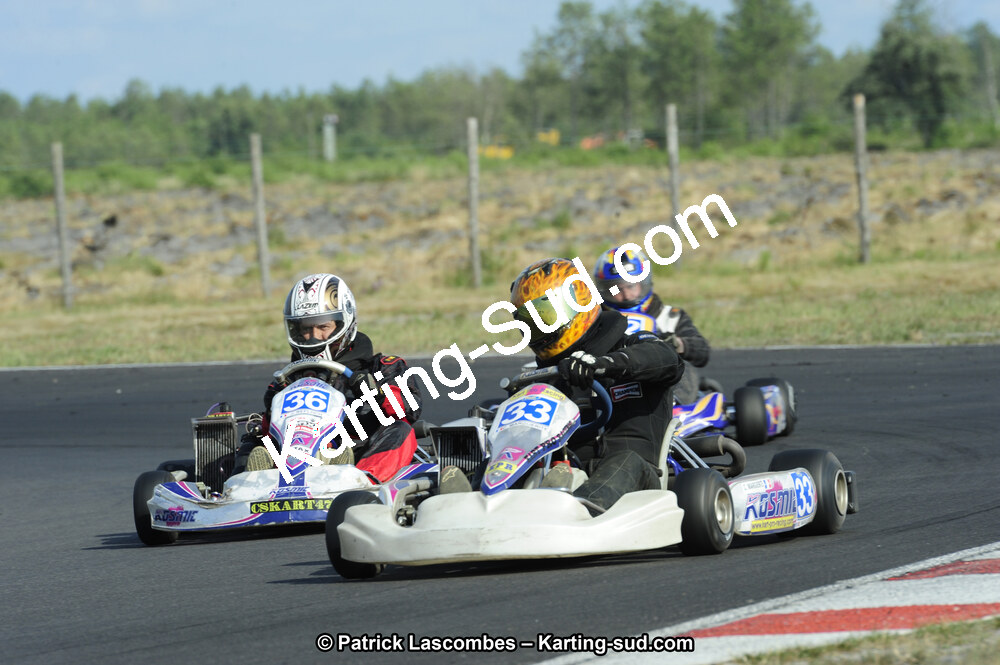 22/07/2012 : Trophée Kart Mag 2012 à Escource (Photos Patrick Lascombes) 2012 — karting