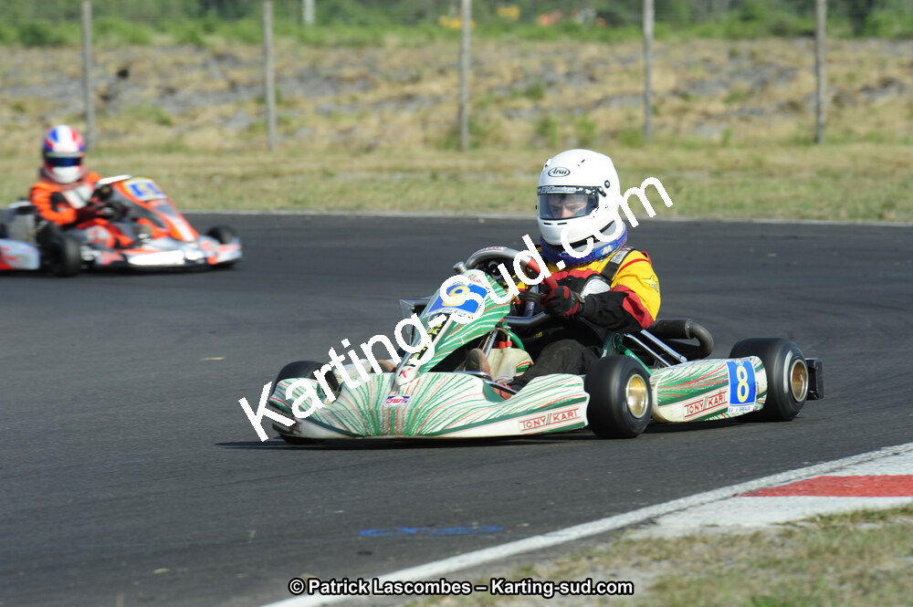 22/07/2012 : Trophée Kart Mag 2012 à Escource (Photos Patrick Lascombes) 2012 — karting