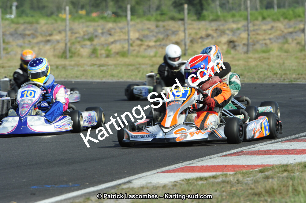 22/07/2012 : Trophée Kart Mag 2012 à Escource (Photos Patrick Lascombes) 2012 — karting