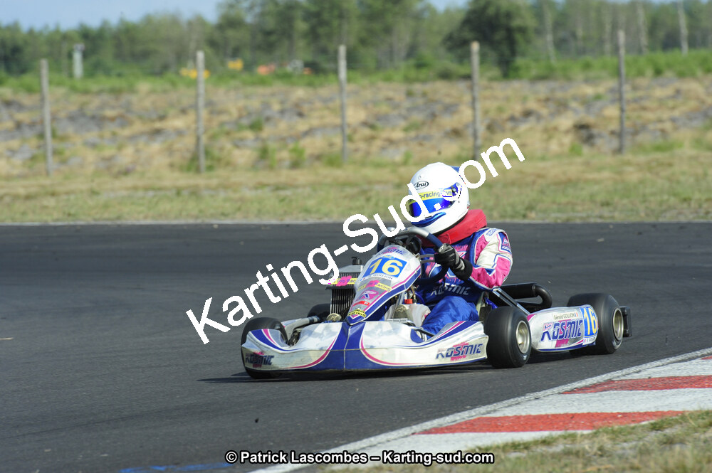 22/07/2012 : Trophée Kart Mag 2012 à Escource (Photos Patrick Lascombes) 2012 — karting