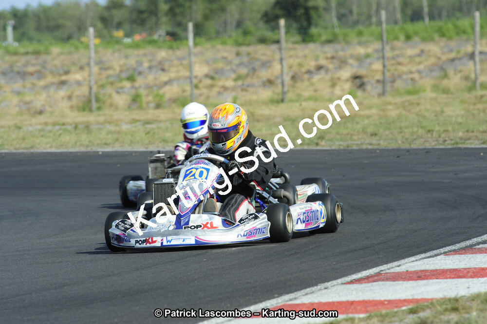 22/07/2012 : Trophée Kart Mag 2012 à Escource (Photos Patrick Lascombes) 2012 — karting