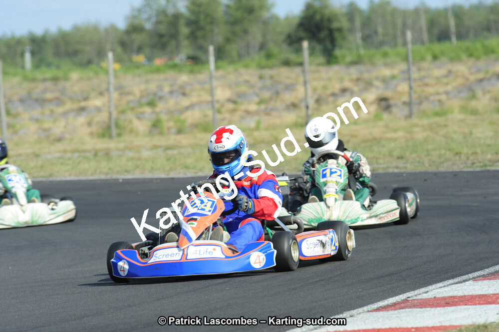 22/07/2012 : Trophée Kart Mag 2012 à Escource (Photos Patrick Lascombes) 2012 — karting