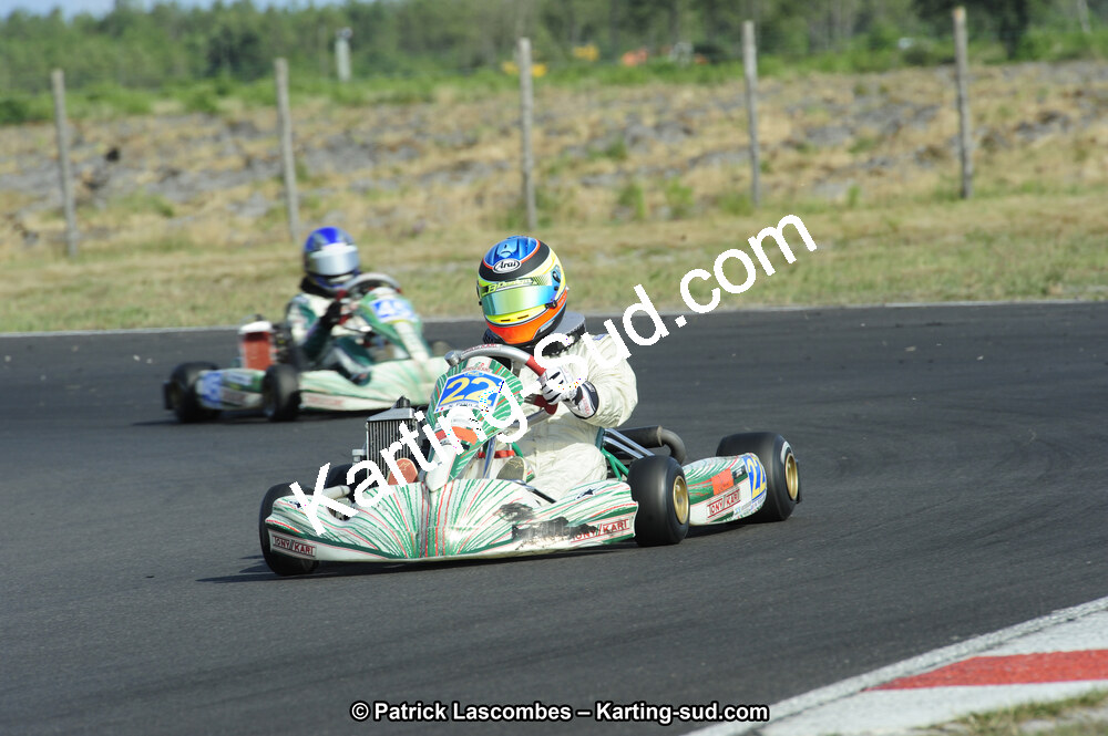 22/07/2012 : Trophée Kart Mag 2012 à Escource (Photos Patrick Lascombes) 2012 — karting