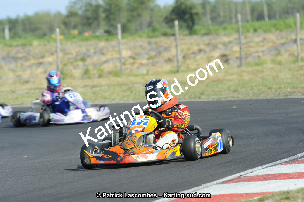22/07/2012 : Trophée Kart Mag 2012 à Escource (Photos Patrick Lascombes) 2012 — karting