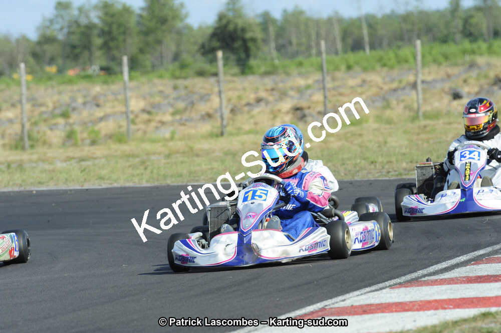 22/07/2012 : Trophée Kart Mag 2012 à Escource (Photos Patrick Lascombes) 2012 — karting