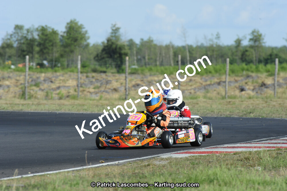 22/07/2012 : Trophée Kart Mag 2012 à Escource (Photos Patrick Lascombes) 2012 — karting