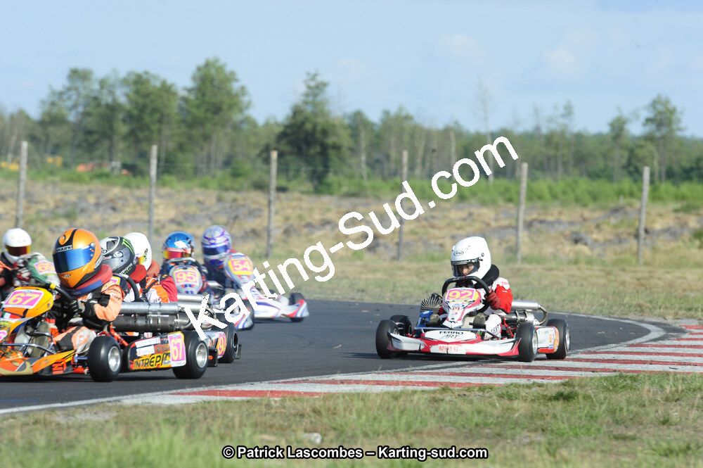 22/07/2012 : Trophée Kart Mag 2012 à Escource (Photos Patrick Lascombes) 2012 — karting