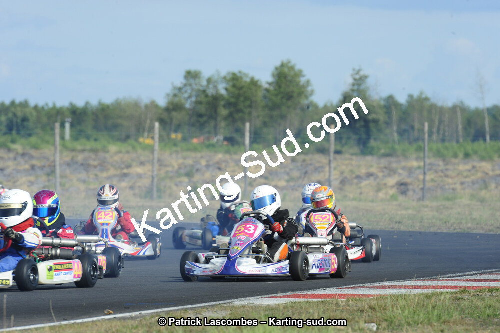 22/07/2012 : Trophée Kart Mag 2012 à Escource (Photos Patrick Lascombes) 2012 — karting