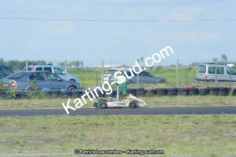 22/07/2012 : Trophée Kart Mag 2012 à Escource (Photos Patrick Lascombes) 2012 — karting