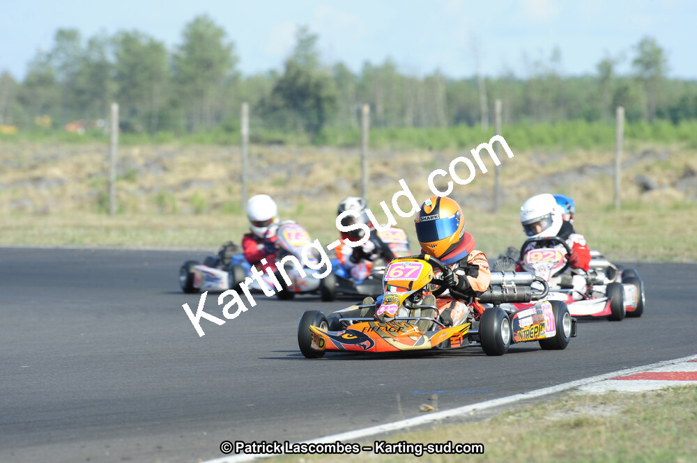 22/07/2012 : Trophée Kart Mag 2012 à Escource (Photos Patrick Lascombes) 2012 — karting