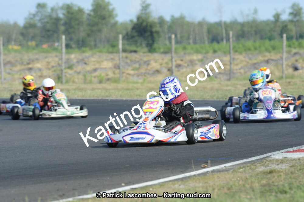 22/07/2012 : Trophée Kart Mag 2012 à Escource (Photos Patrick Lascombes) 2012 — karting