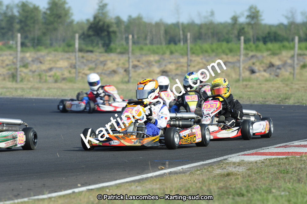 22/07/2012 : Trophée Kart Mag 2012 à Escource (Photos Patrick Lascombes) 2012 — karting