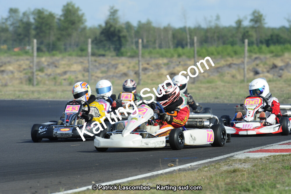 22/07/2012 : Trophée Kart Mag 2012 à Escource (Photos Patrick Lascombes) 2012 — karting