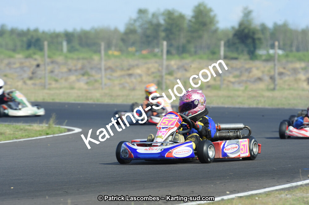 22/07/2012 : Trophée Kart Mag 2012 à Escource (Photos Patrick Lascombes) 2012 — karting