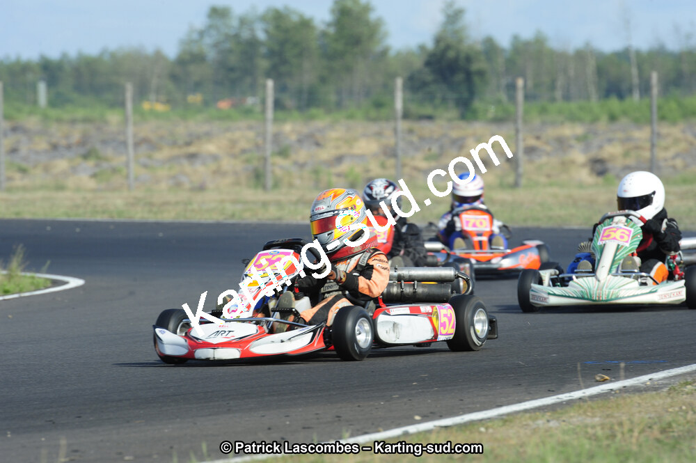 22/07/2012 : Trophée Kart Mag 2012 à Escource (Photos Patrick Lascombes) 2012 — karting