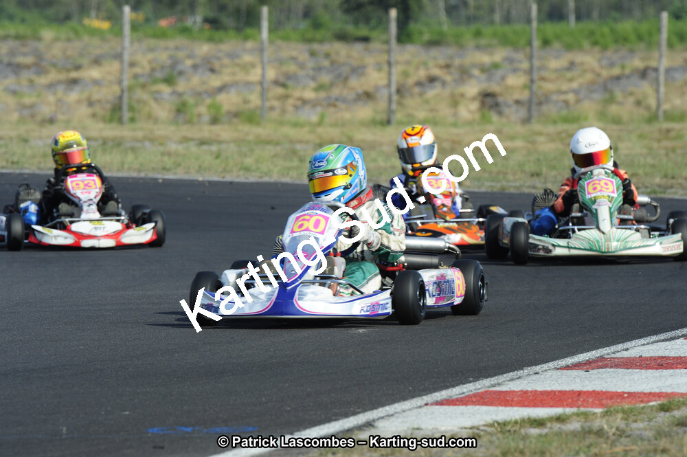 22/07/2012 : Trophée Kart Mag 2012 à Escource (Photos Patrick Lascombes) 2012 — karting
