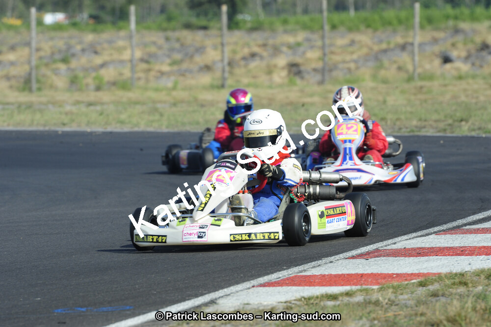 22/07/2012 : Trophée Kart Mag 2012 à Escource (Photos Patrick Lascombes) 2012 — karting