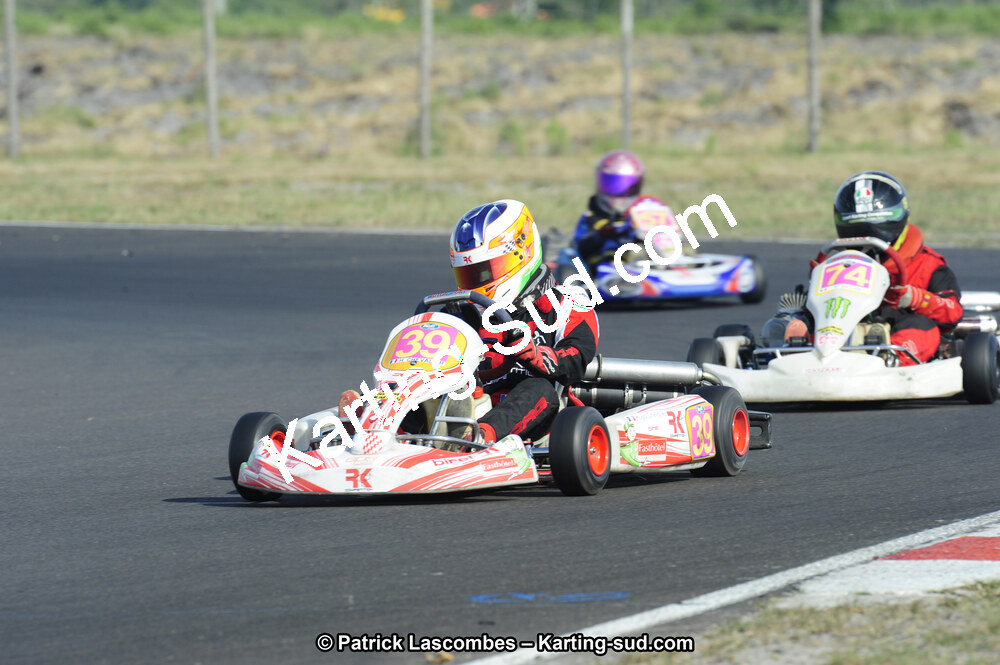 22/07/2012 : Trophée Kart Mag 2012 à Escource (Photos Patrick Lascombes) 2012 — karting