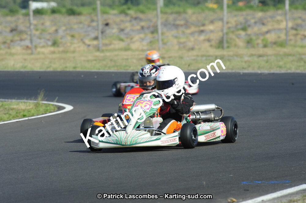 22/07/2012 : Trophée Kart Mag 2012 à Escource (Photos Patrick Lascombes) 2012 — karting