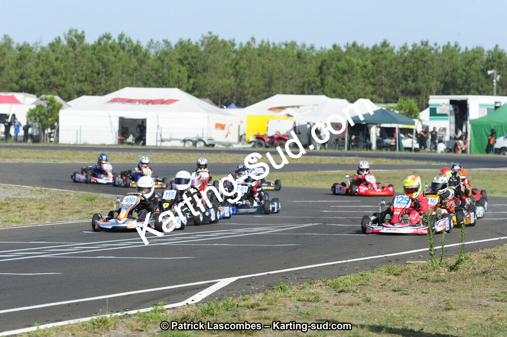 22/07/2012 : Trophée Kart Mag 2012 à Escource (Photos Patrick Lascombes) 2012 — karting