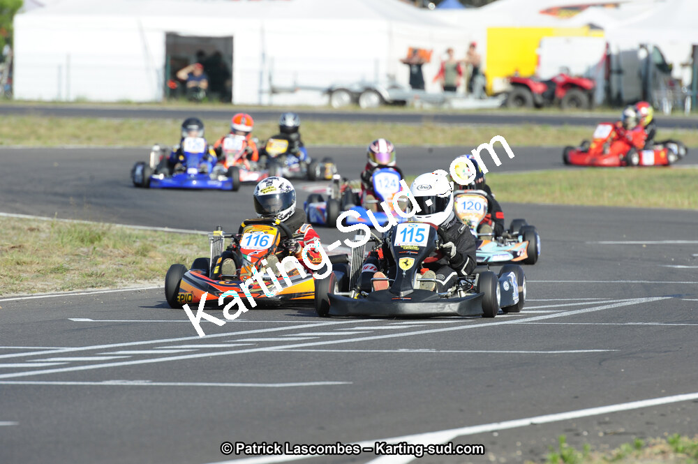 22/07/2012 : Trophée Kart Mag 2012 à Escource (Photos Patrick Lascombes) 2012 — karting