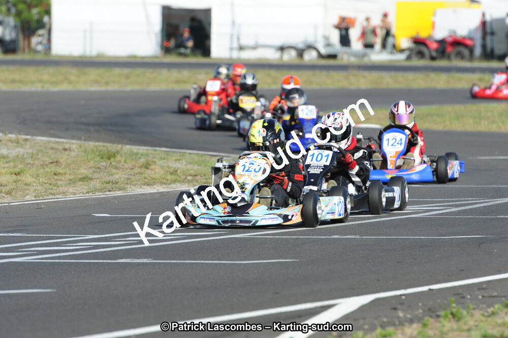 22/07/2012 : Trophée Kart Mag 2012 à Escource (Photos Patrick Lascombes) 2012 — karting