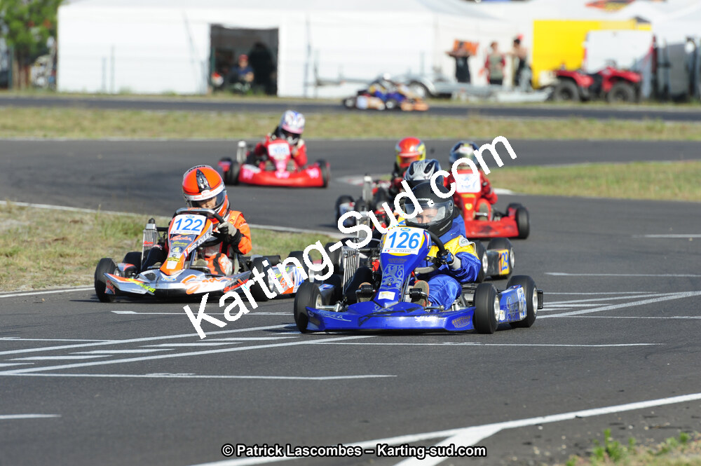 22/07/2012 : Trophée Kart Mag 2012 à Escource (Photos Patrick Lascombes) 2012 — karting