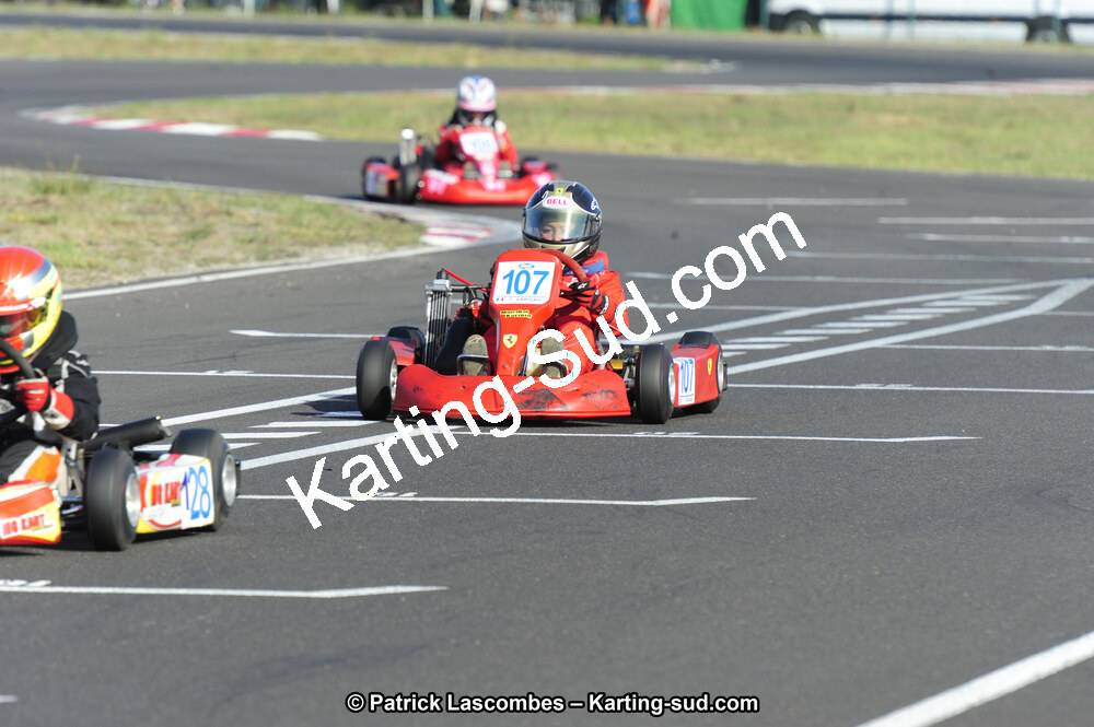 22/07/2012 : Trophée Kart Mag 2012 à Escource (Photos Patrick Lascombes) 2012 — karting