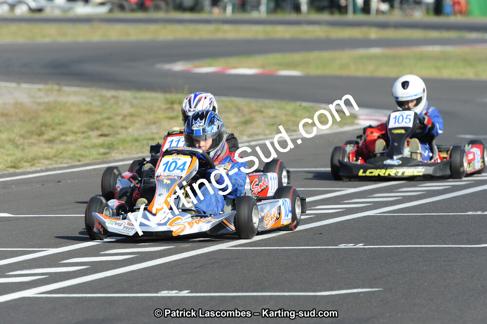 22/07/2012 : Trophée Kart Mag 2012 à Escource (Photos Patrick Lascombes) 2012 — karting