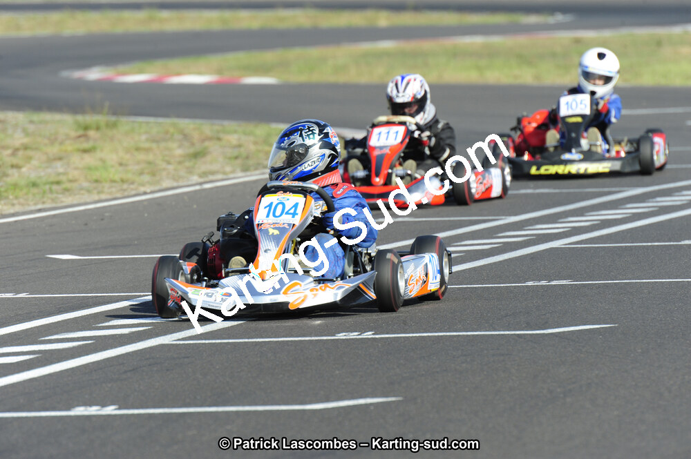 22/07/2012 : Trophée Kart Mag 2012 à Escource (Photos Patrick Lascombes) 2012 — karting
