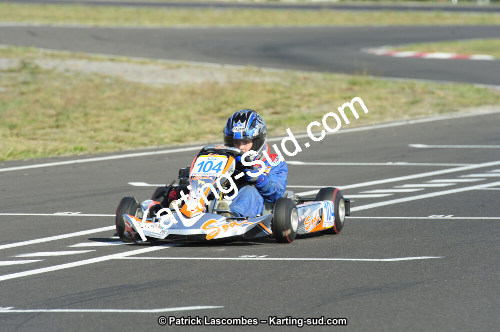 22/07/2012 : Trophée Kart Mag 2012 à Escource (Photos Patrick Lascombes) 2012 — karting