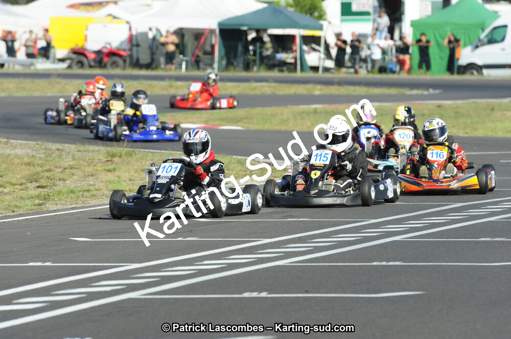 22/07/2012 : Trophée Kart Mag 2012 à Escource (Photos Patrick Lascombes) 2012 — karting