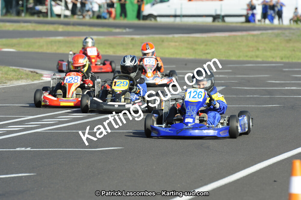 22/07/2012 : Trophée Kart Mag 2012 à Escource (Photos Patrick Lascombes) 2012 — karting