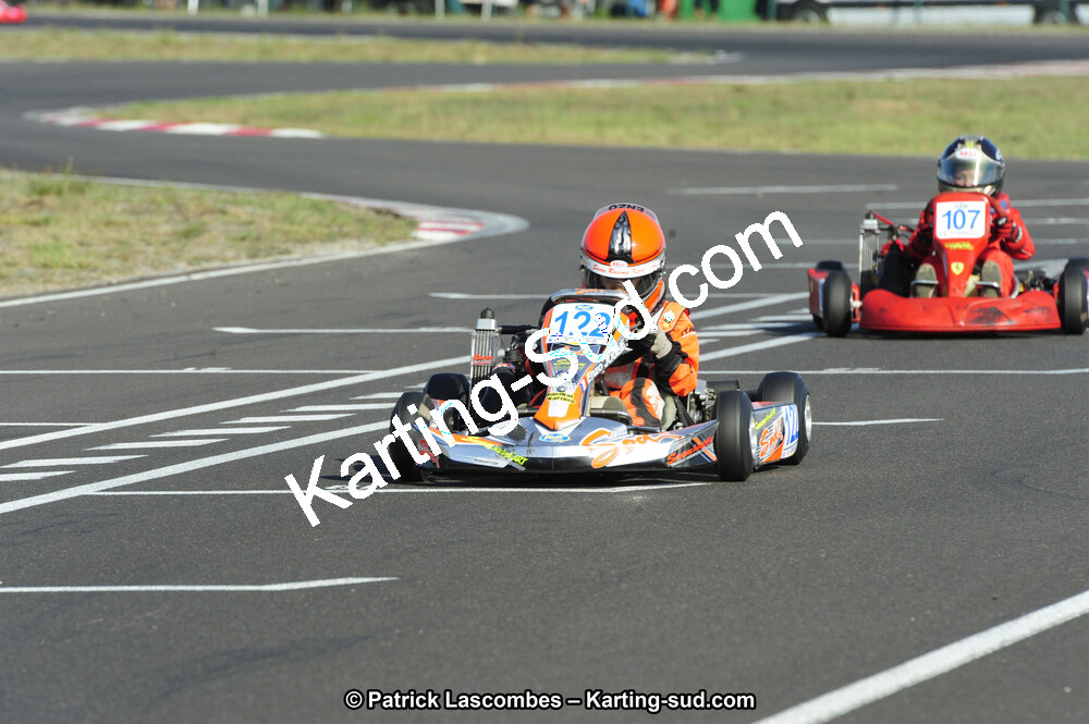 22/07/2012 : Trophée Kart Mag 2012 à Escource (Photos Patrick Lascombes) 2012 — karting