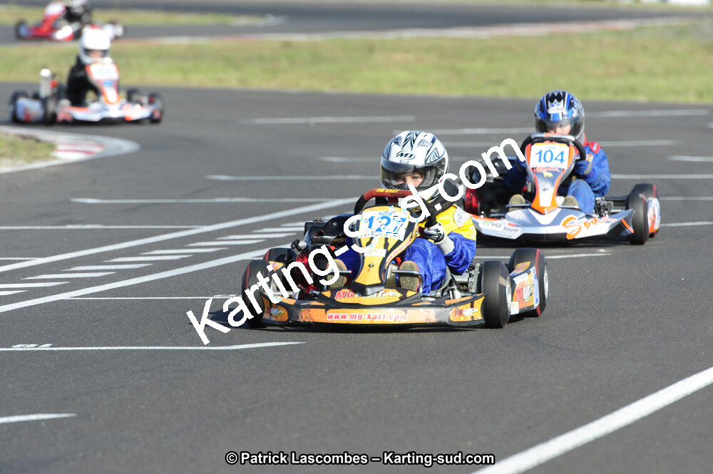 22/07/2012 : Trophée Kart Mag 2012 à Escource (Photos Patrick Lascombes) 2012 — karting
