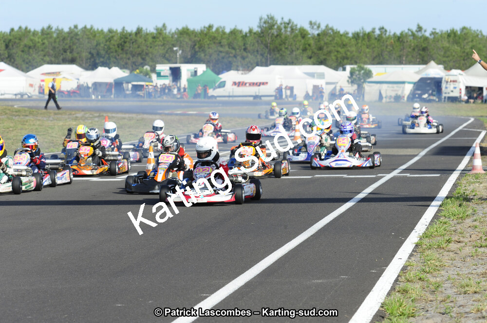 22/07/2012 : Trophée Kart Mag 2012 à Escource (Photos Patrick Lascombes) 2012 — karting