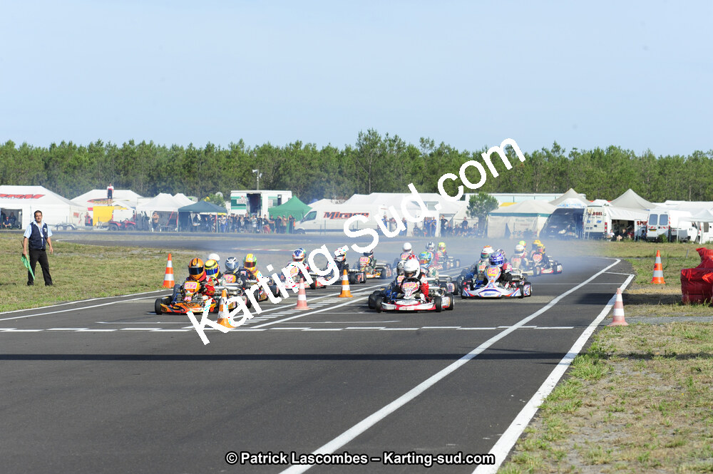 22/07/2012 : Trophée Kart Mag 2012 à Escource (Photos Patrick Lascombes) 2012 — karting