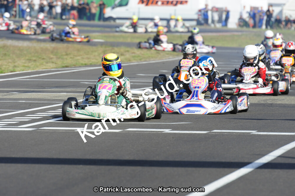22/07/2012 : Trophée Kart Mag 2012 à Escource (Photos Patrick Lascombes) 2012 — karting