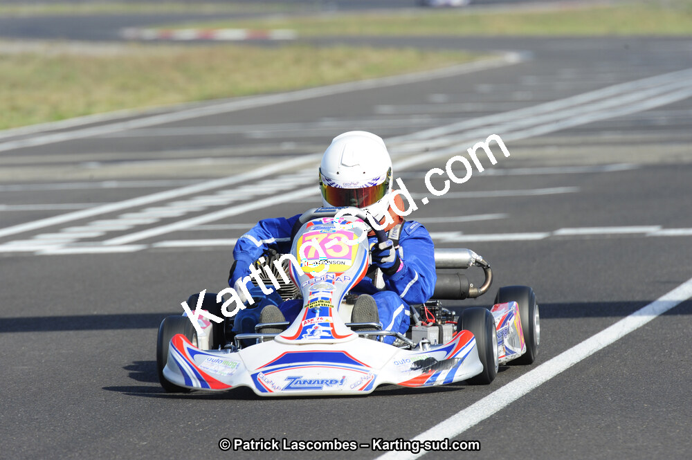 22/07/2012 : Trophée Kart Mag 2012 à Escource (Photos Patrick Lascombes) 2012 — karting
