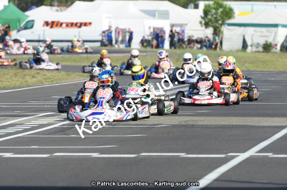 22/07/2012 : Trophée Kart Mag 2012 à Escource (Photos Patrick Lascombes) 2012 — karting